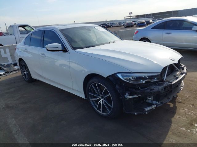 2019 bmw 330i