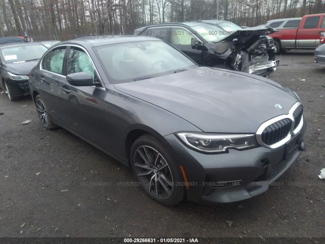 2019 bmw 330i