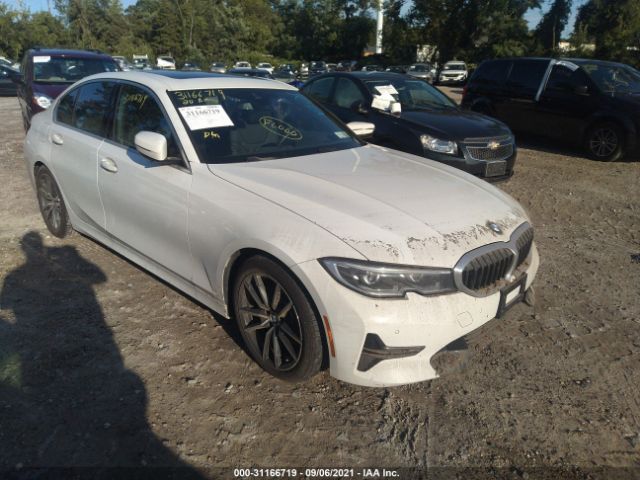 2019 bmw 330i