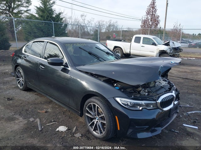 2019 bmw 330i