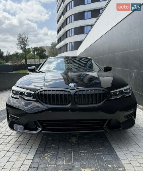2021 bmw 330i