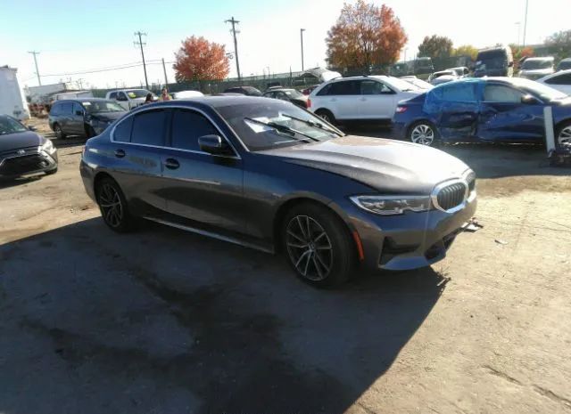 2021 bmw 330xi