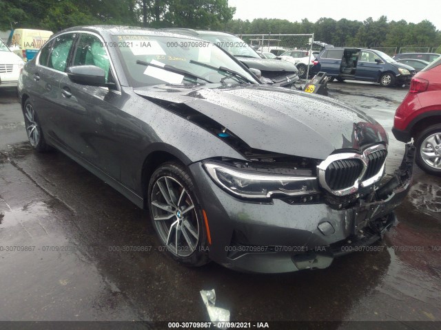 2019 bmw 330i