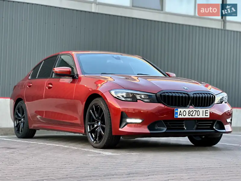 2019 bmw 330xi