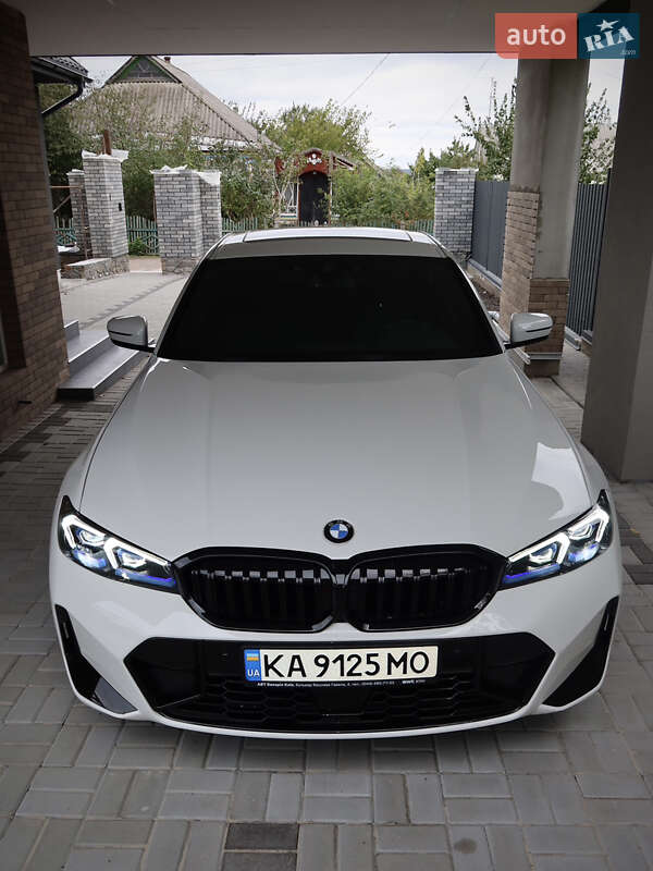 2020 bmw 330i