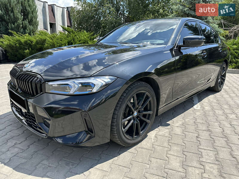 2020 BMW 330i