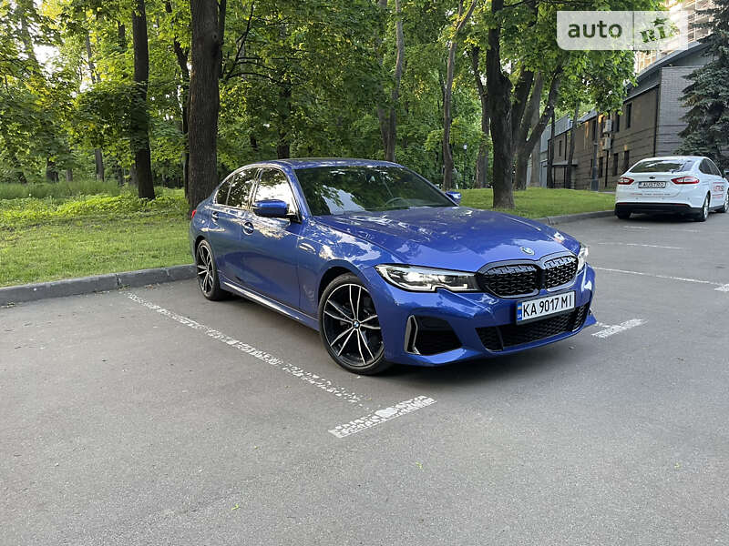 2020 bmw 330xi