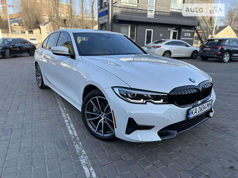 2020 bmw 3 series