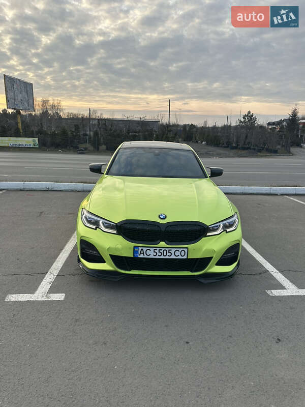 2019 bmw 330xi