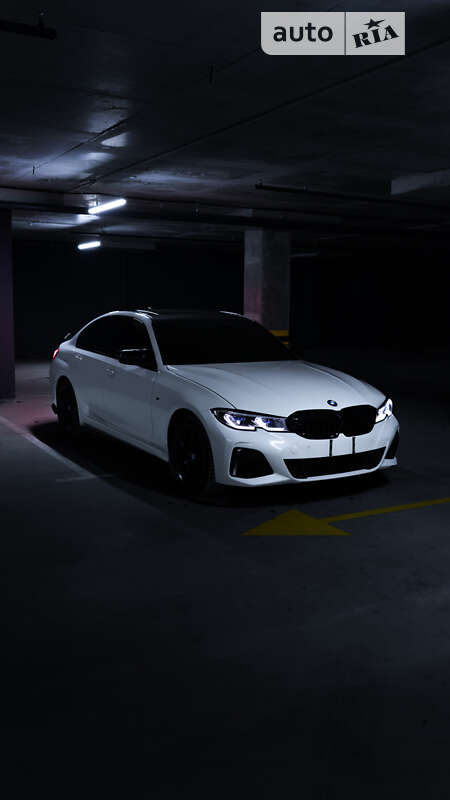 2019 bmw 330i