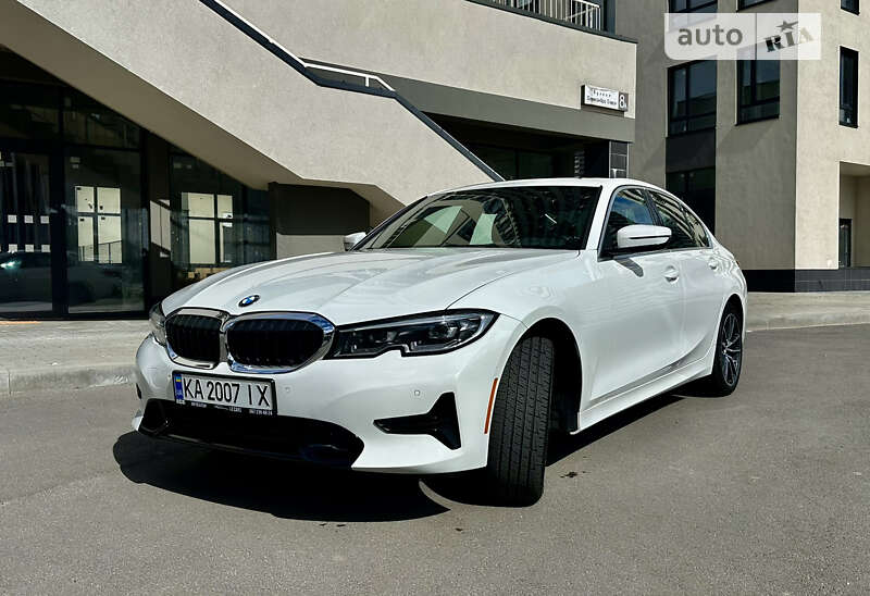 2020 bmw 3 series