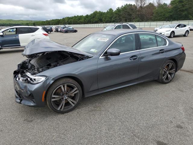 2021 bmw 330i