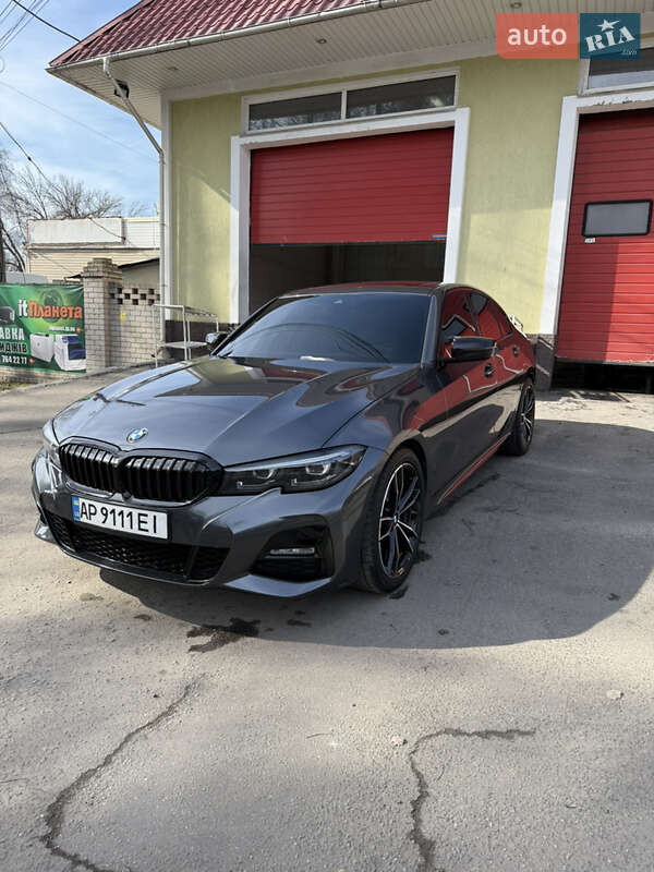 2021 bmw 330i