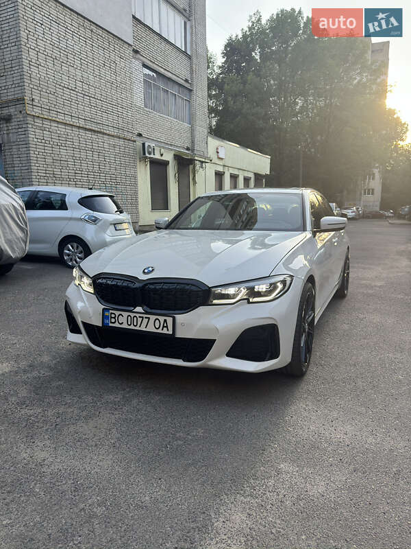 2019 bmw 330i