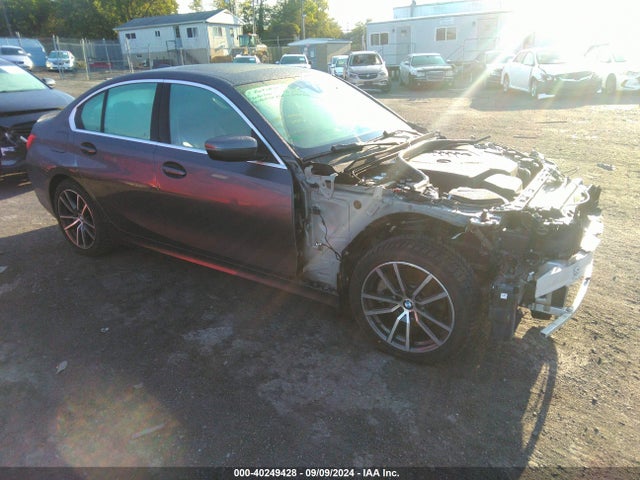 2019 bmw 330i