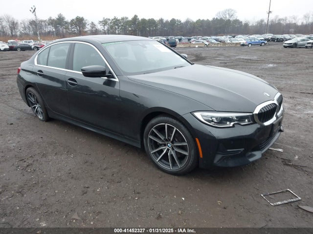 2019 bmw 330i
