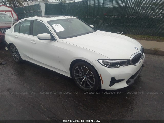 2019 bmw 330i