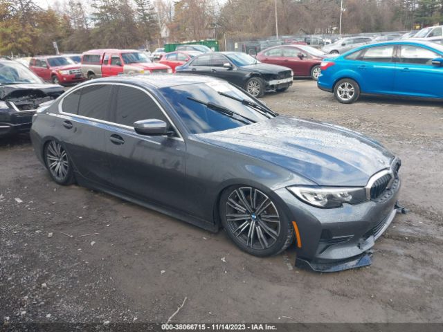 2019 bmw 330xi