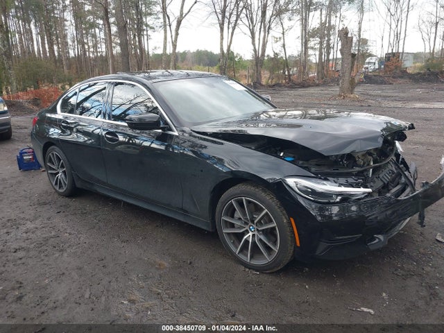 2019 bmw 330i