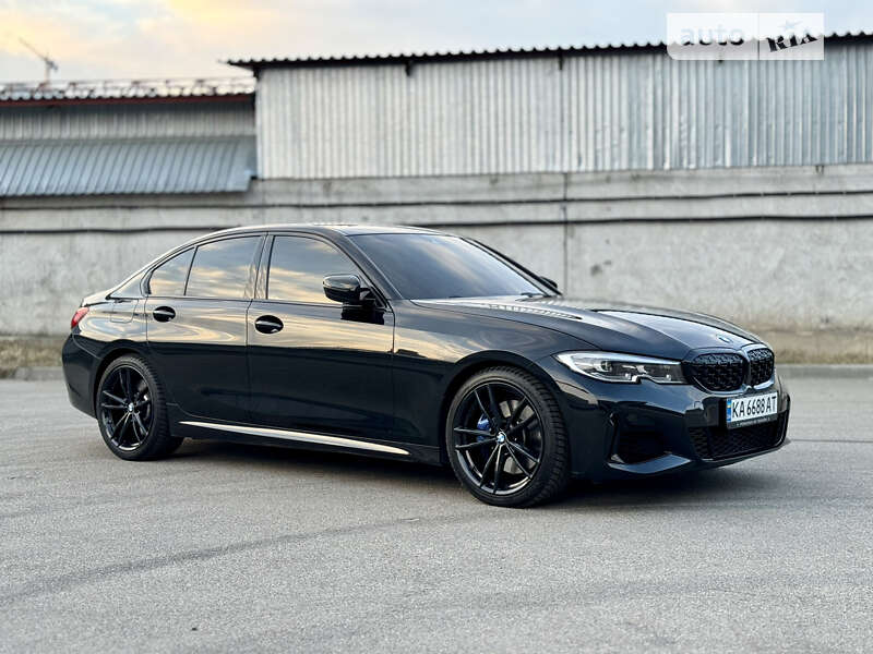 2020 bmw m340i