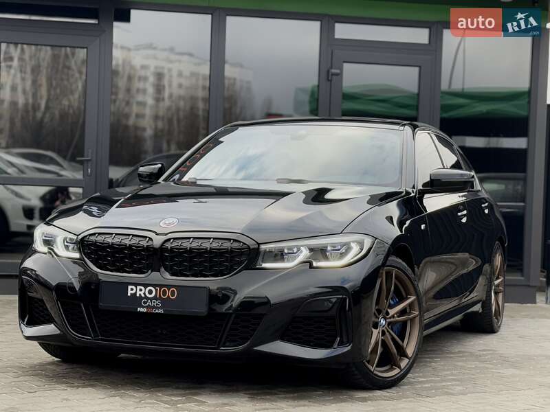 2021 bmw 340