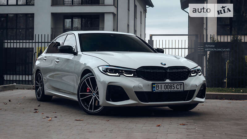 2020 bmw m340i