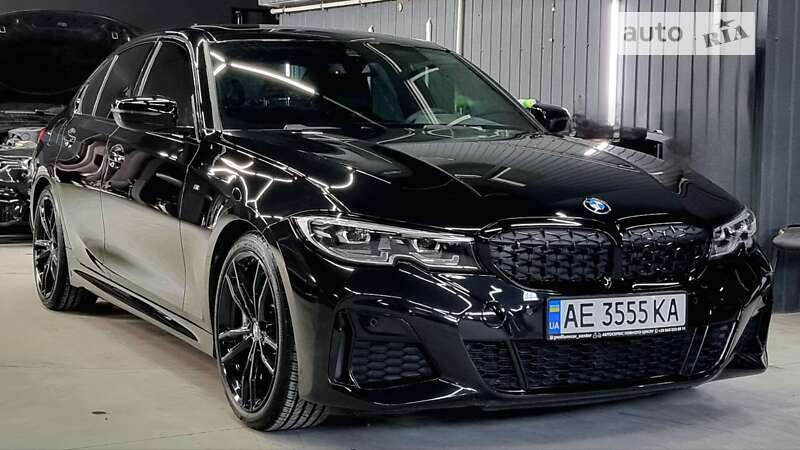 2021 bmw 3 series