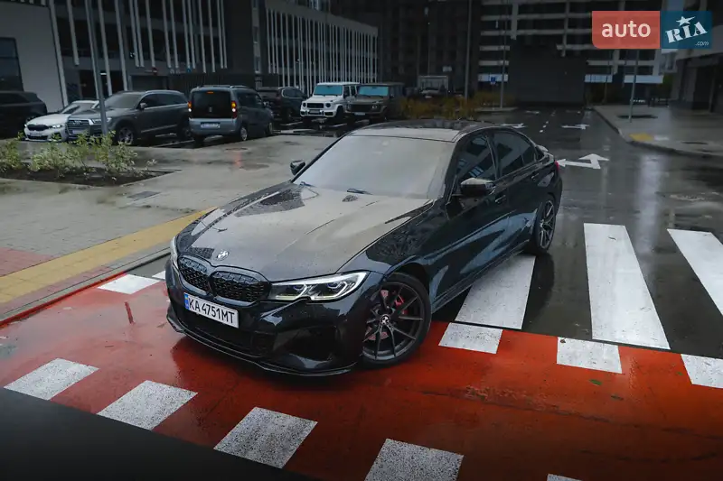 2021 bmw m340i