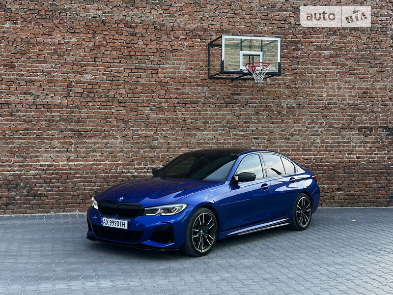2020 bmw m340i