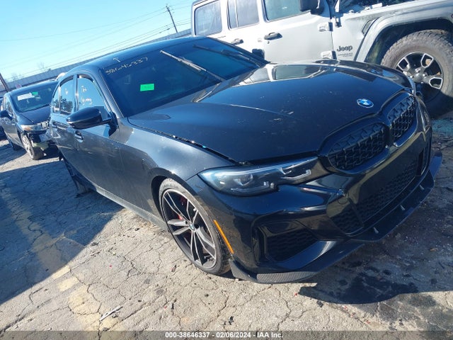 2021 bmw m340i