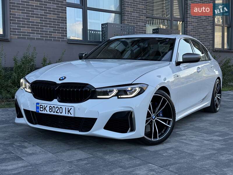 2021 bmw m340i