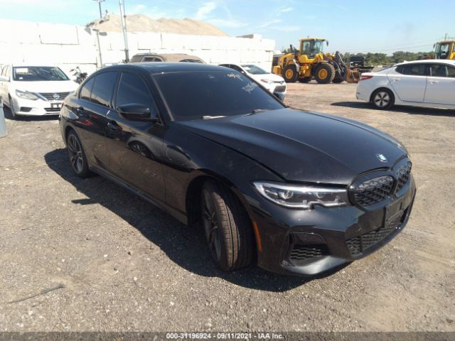 2021 bmw 3 series