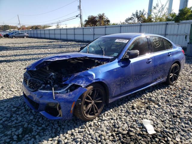 2021 bmw m3