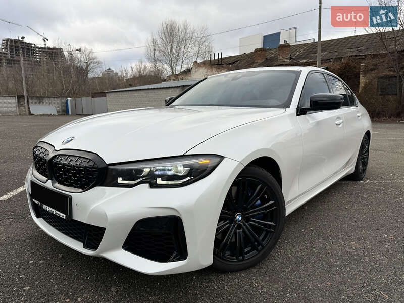 2022 BMW M340i