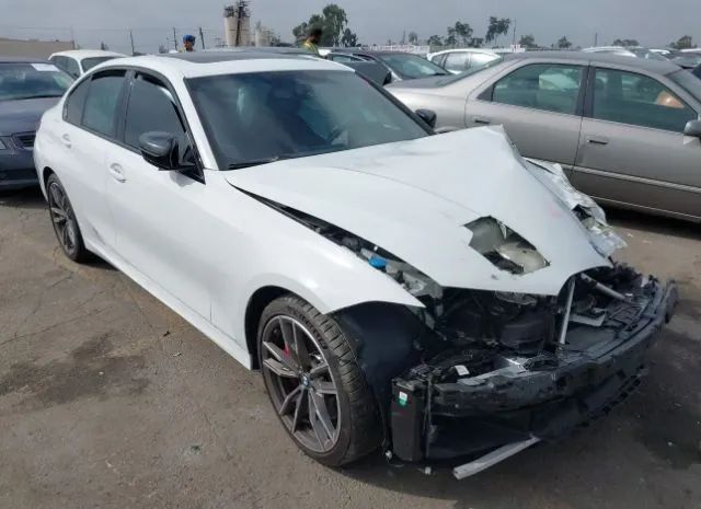 2022 bmw 3 series