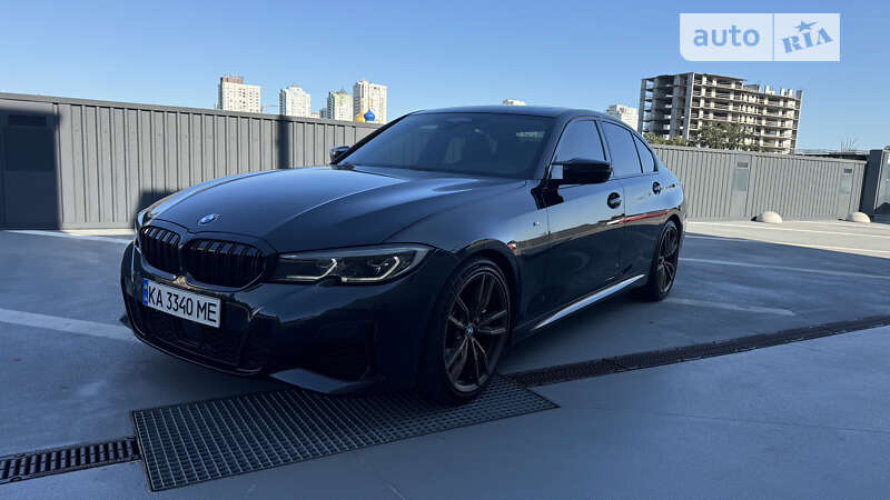 2021 bmw m340xi