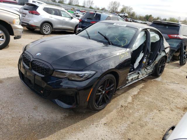2021 bmw m340xi