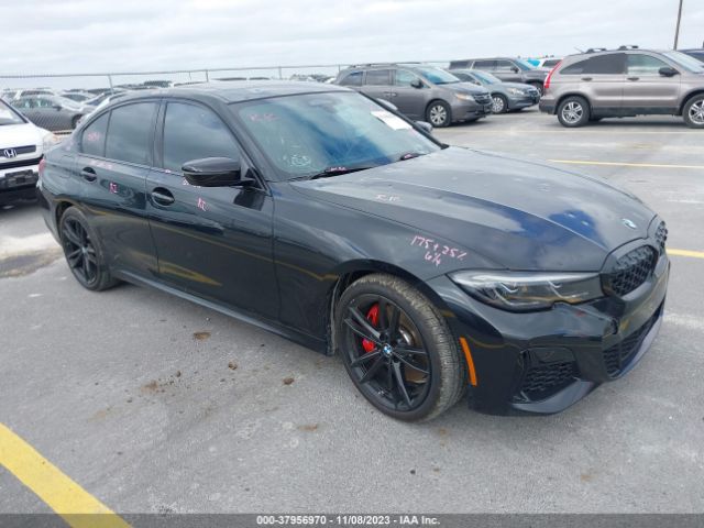 2022 bmw 3 series