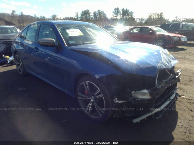 2021 bmw 3