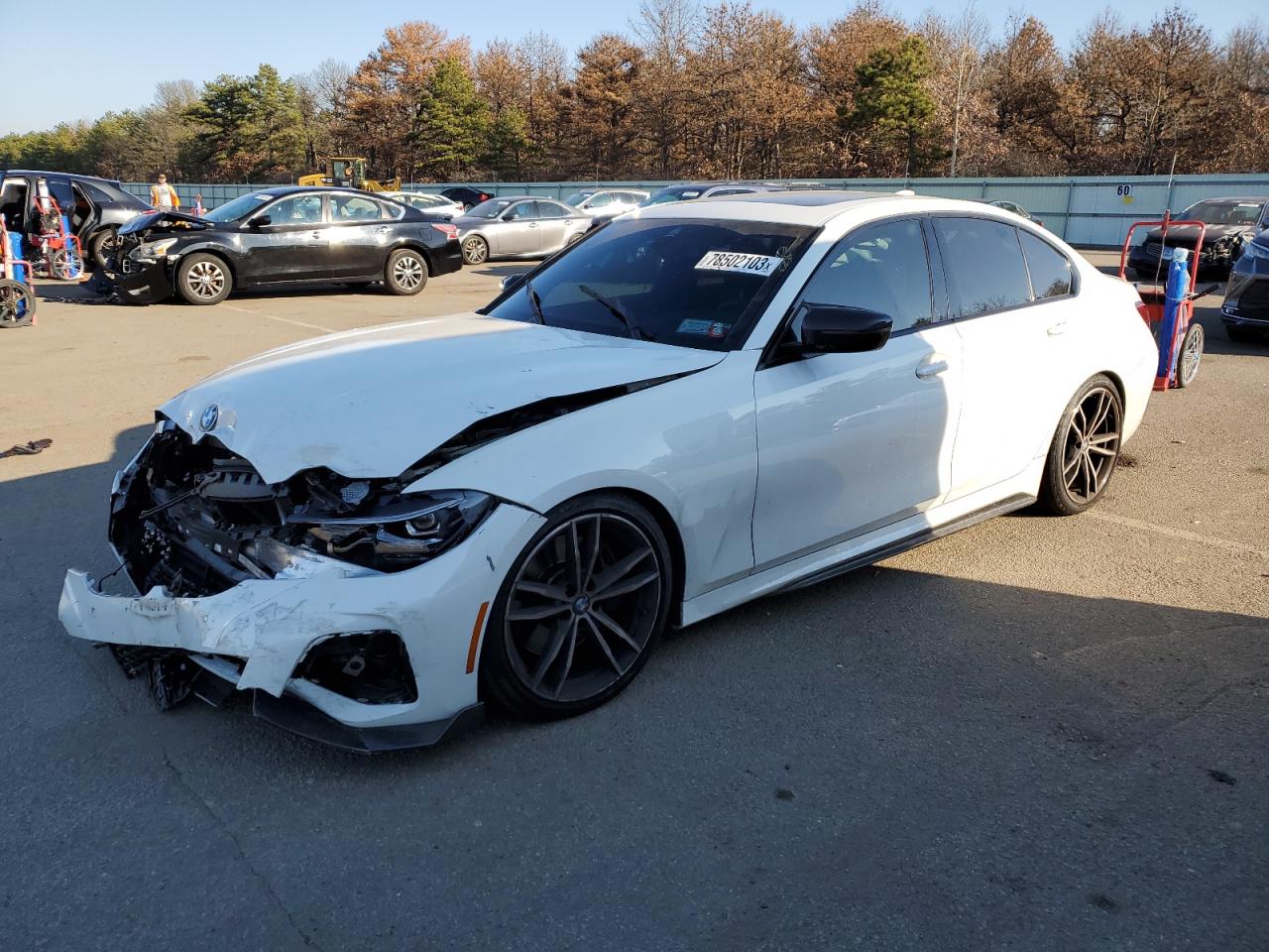 2021 bmw m3