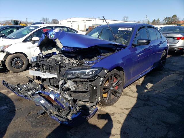 2022 bmw m340xi