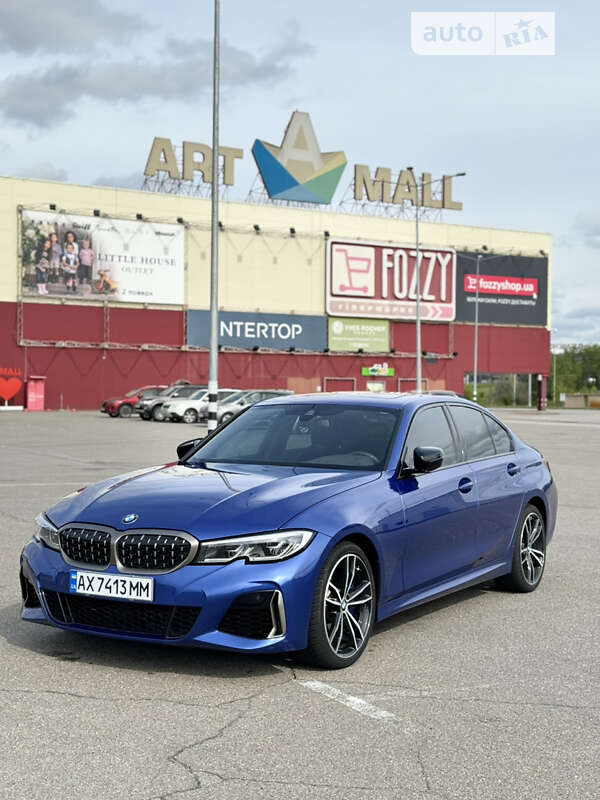 2020 bmw m340xi