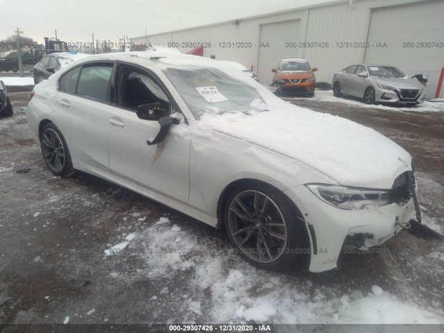 2020 bmw 3