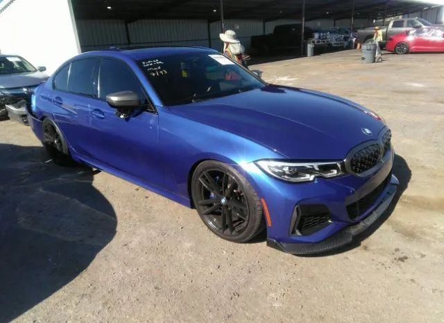 2020 bmw 3 series