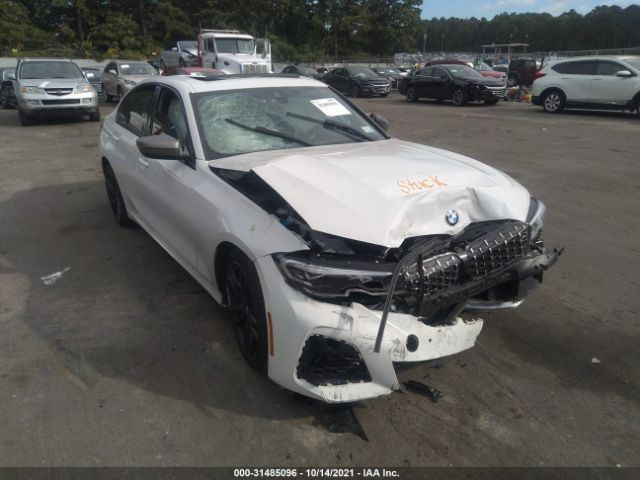 2021 bmw 3