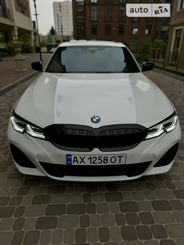 2021 bmw 3 series