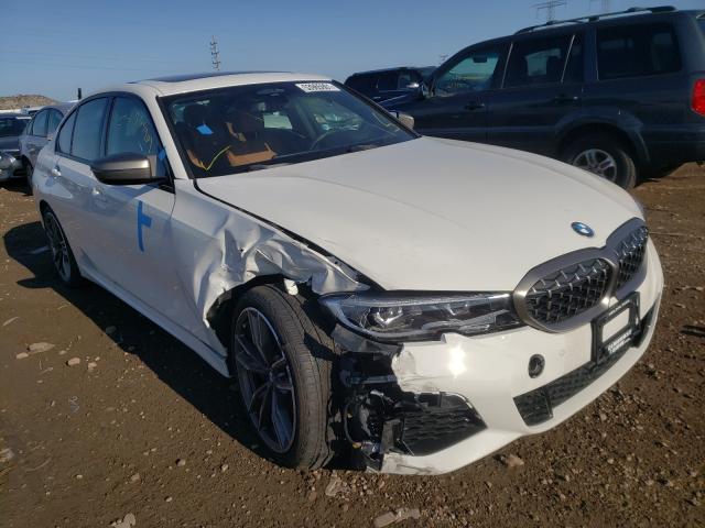2020 bmw m340xi