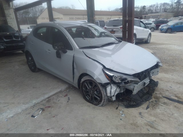 2020 toyota yaris hatchback