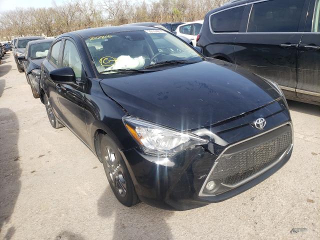 2019 toyota yaris le