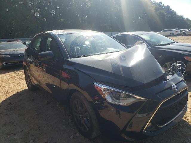 2019 toyota yaris le